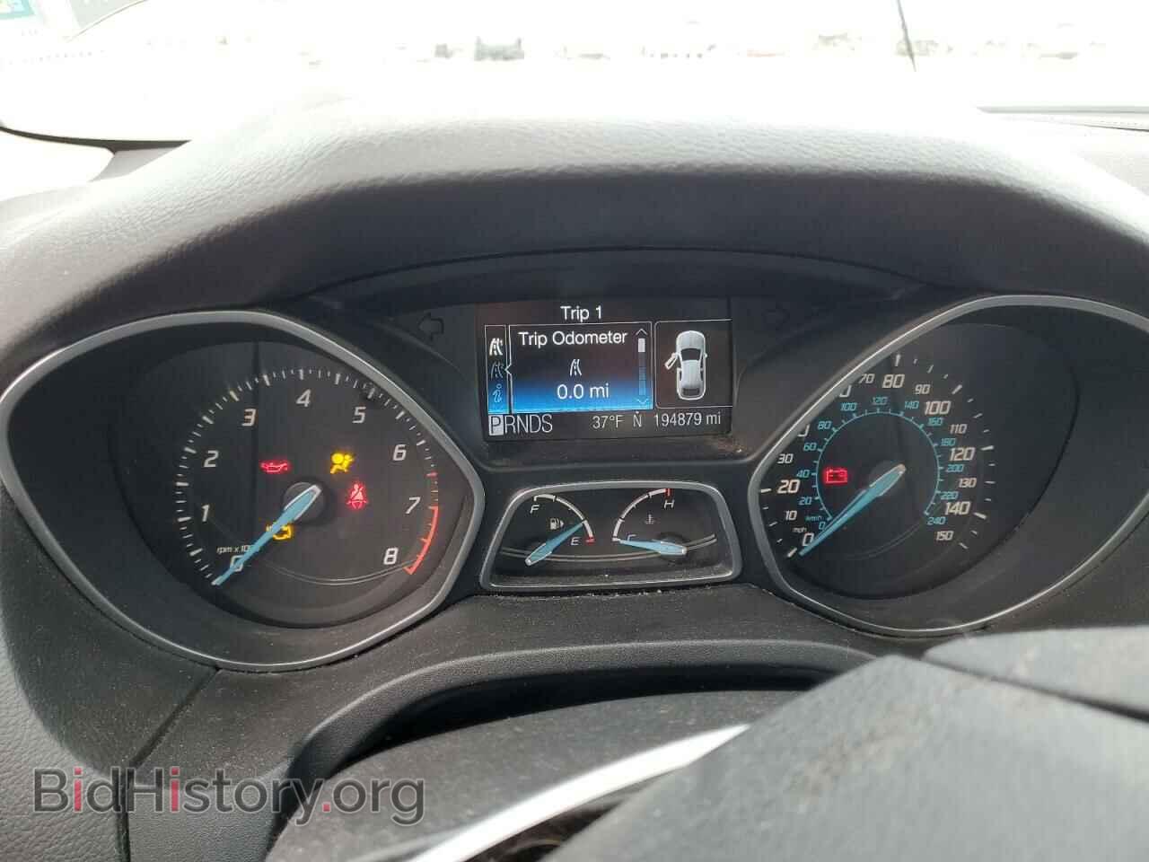 2012 FORD FOCUS - VIN: 1FAHP3M28CL361741 - Фото 9