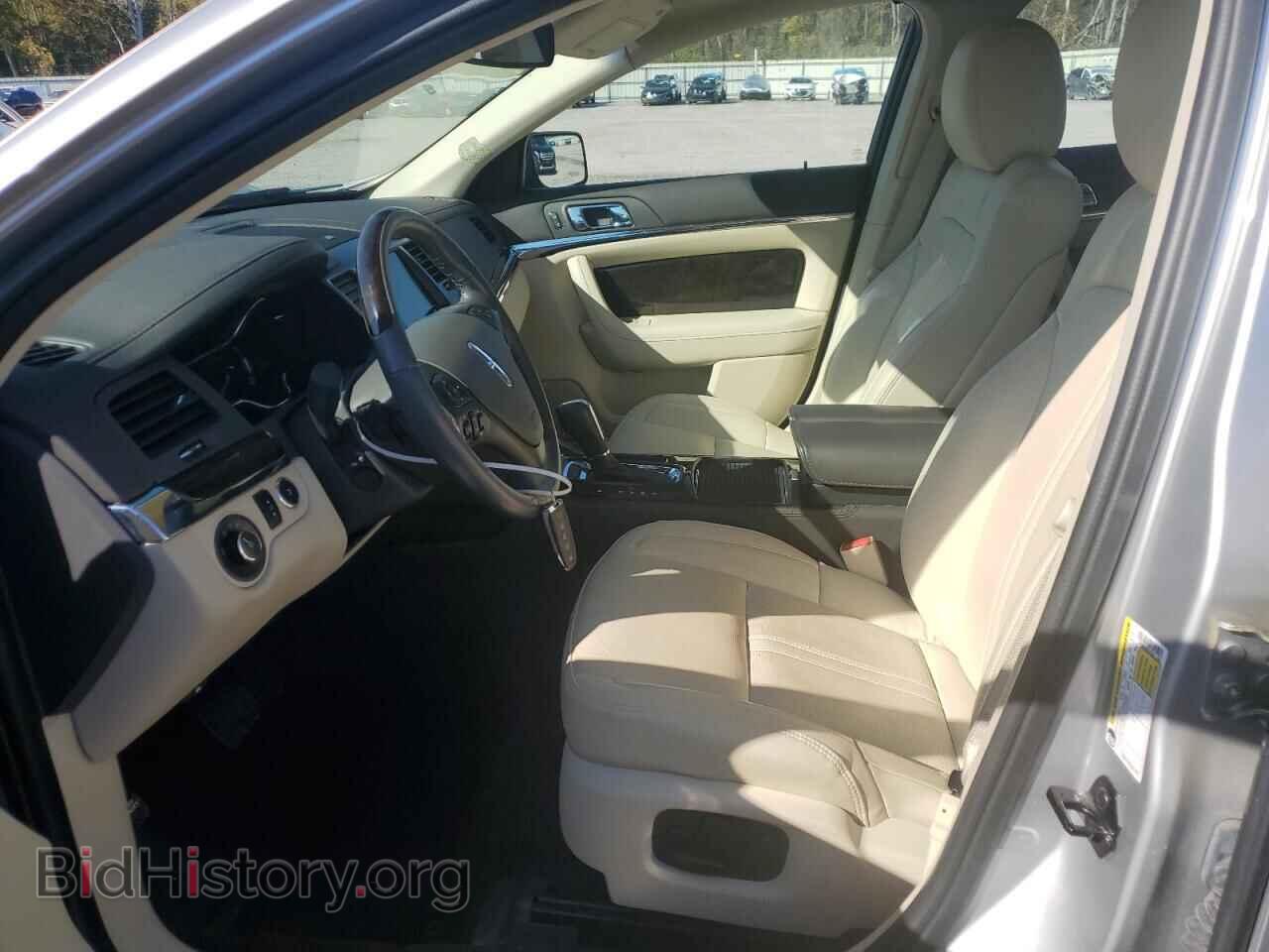 2013 LINCOLN MKS - VIN: 1LNHL9EK2DG611360 - Фото 7