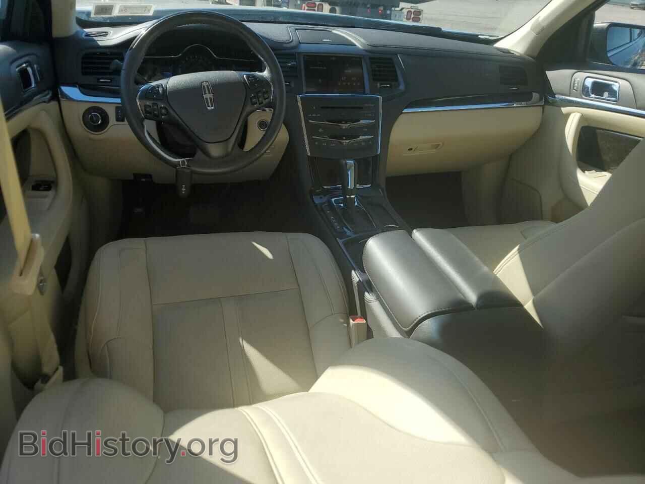 2013 LINCOLN MKS - VIN: 1LNHL9EK2DG611360 - Фото 8