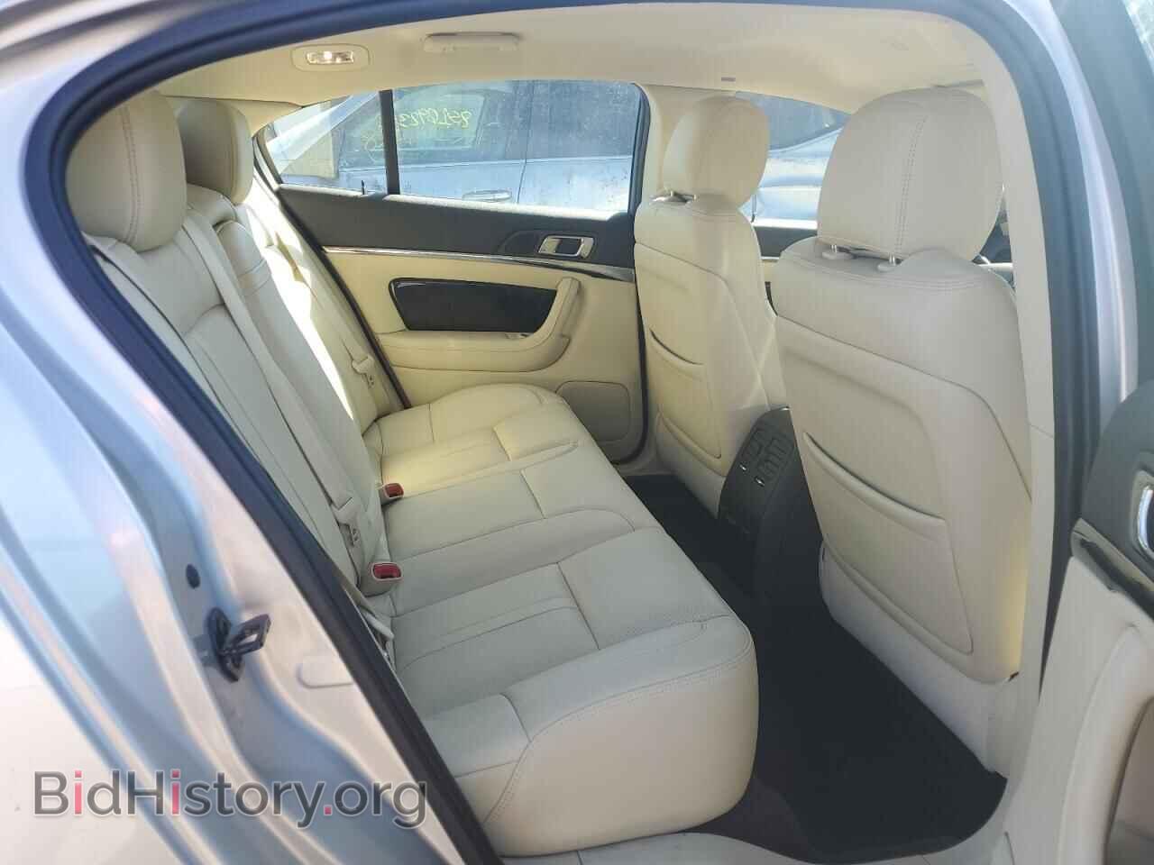 2013 LINCOLN MKS - VIN: 1LNHL9EK2DG611360 - Фото 10
