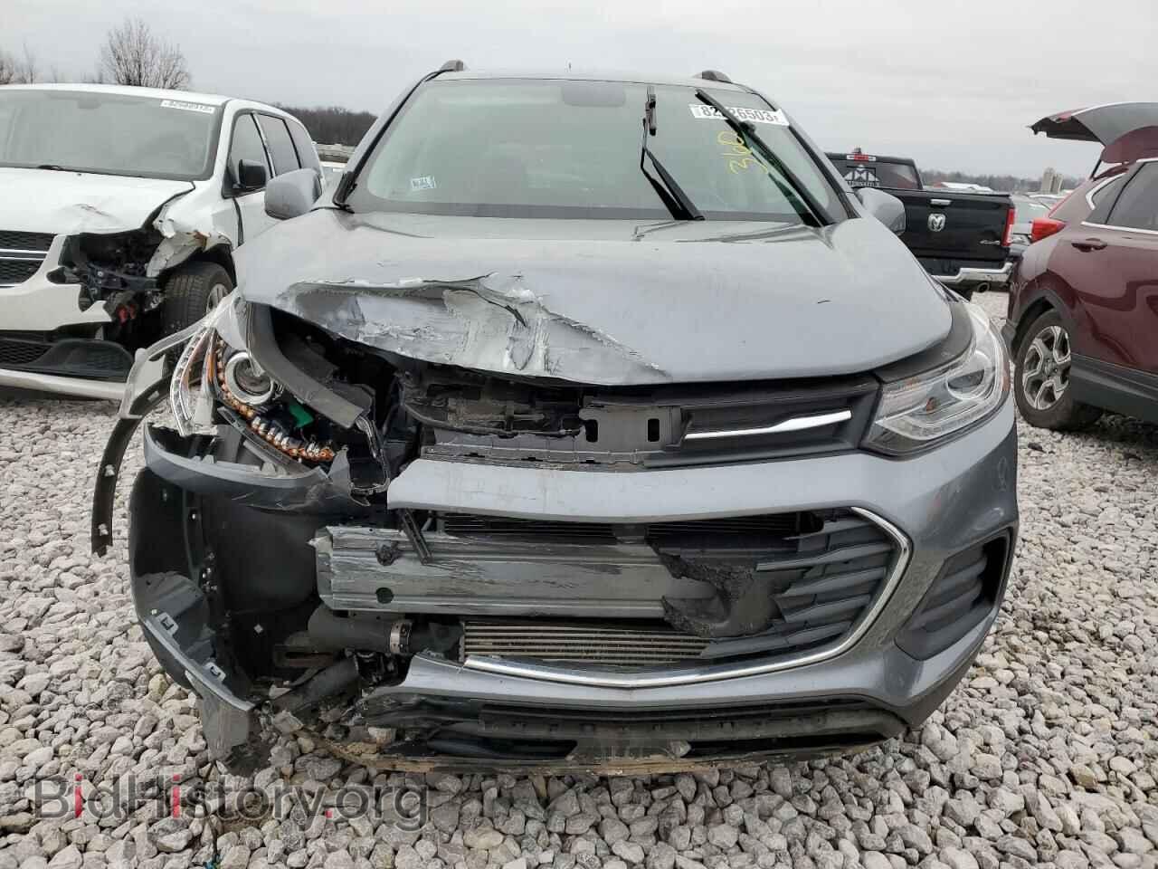 2019 CHEVROLET TRAX - VIN: KL7CJPSB4KB746103 - Фото 5