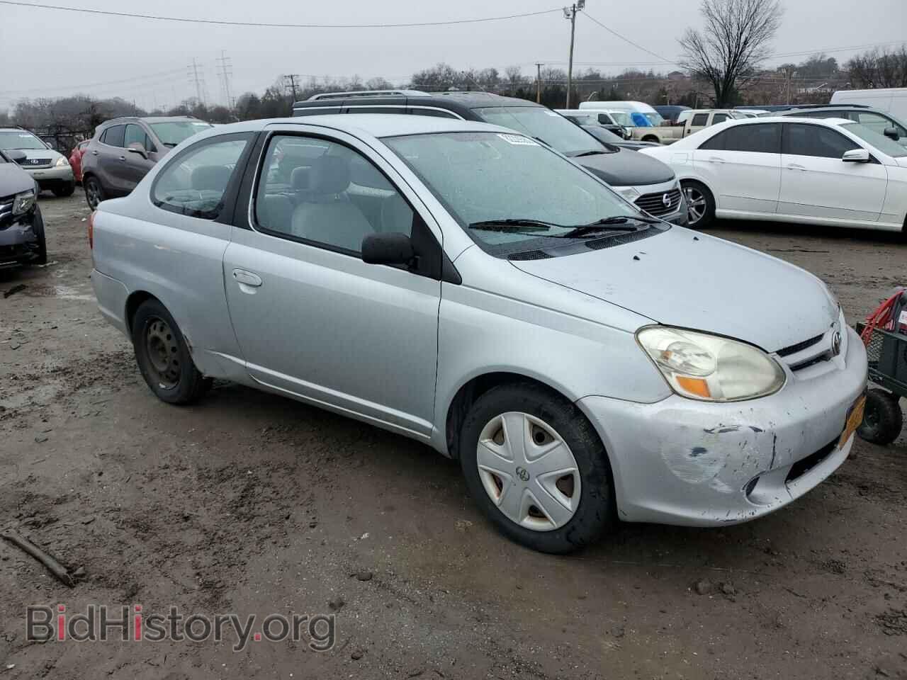 2003 TOYOTA ECHO - VIN: JTDAT123730301037 - Photo 4
