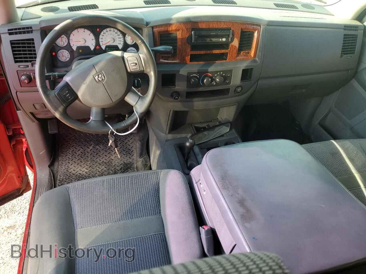 2006 DODGE RAM 2500 - VIN: 1D7KS28D06J192258 - Фото 8