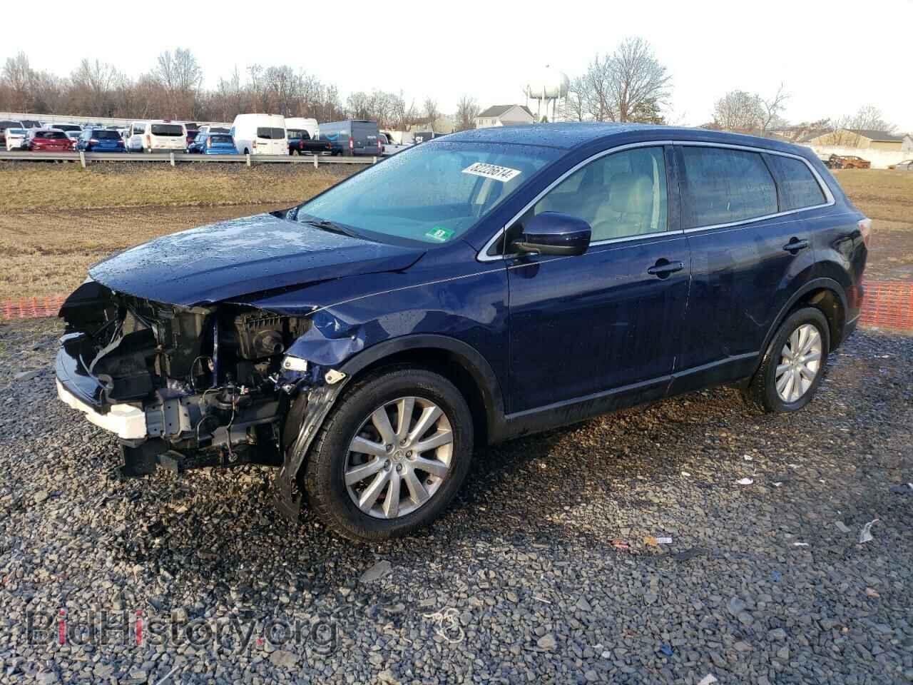 Фотография JM3TB3MVXA0202786 - MAZDA CX-9 2010