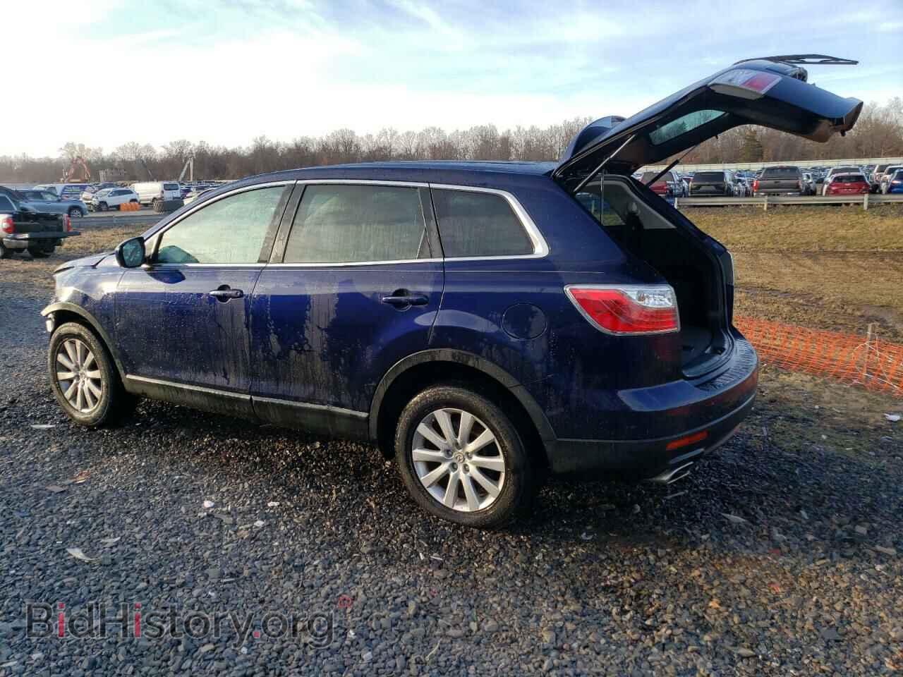 2010 MAZDA CX-9 - VIN: JM3TB3MVXA0202786 - Фото 2
