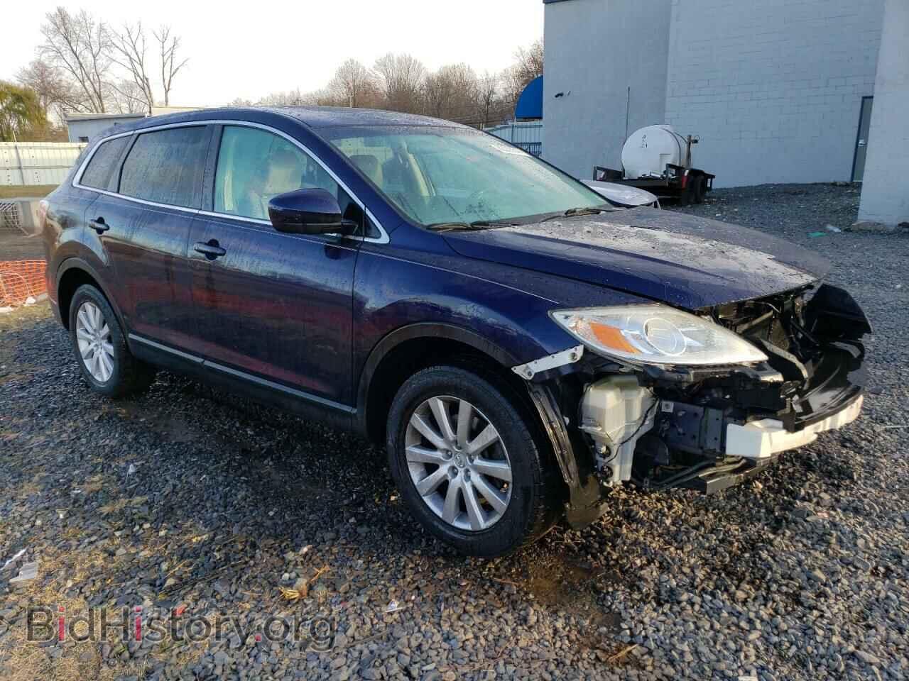 2010 MAZDA CX-9 - VIN: JM3TB3MVXA0202786 - Фото 4