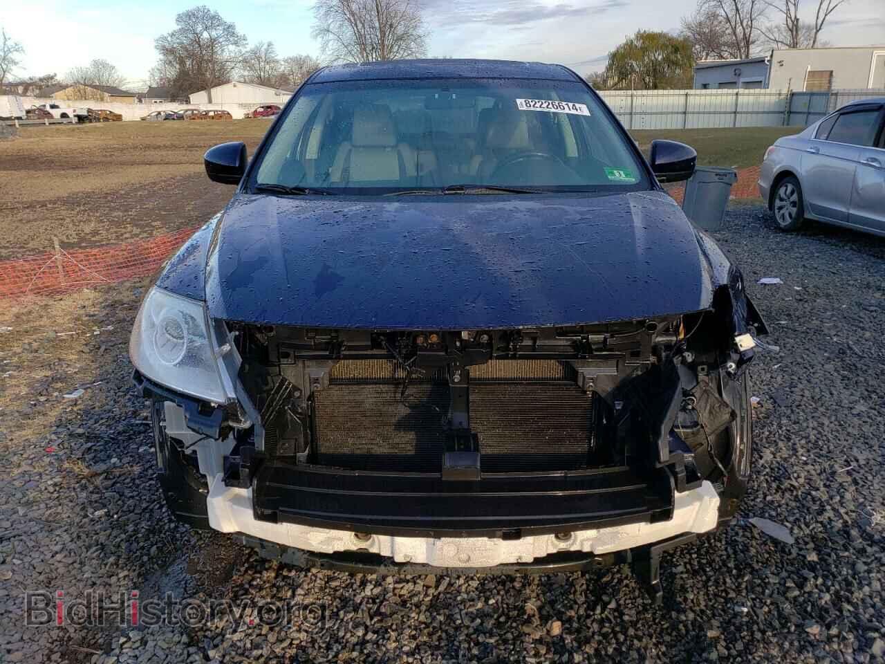 2010 MAZDA CX-9 - VIN: JM3TB3MVXA0202786 - Фото 5
