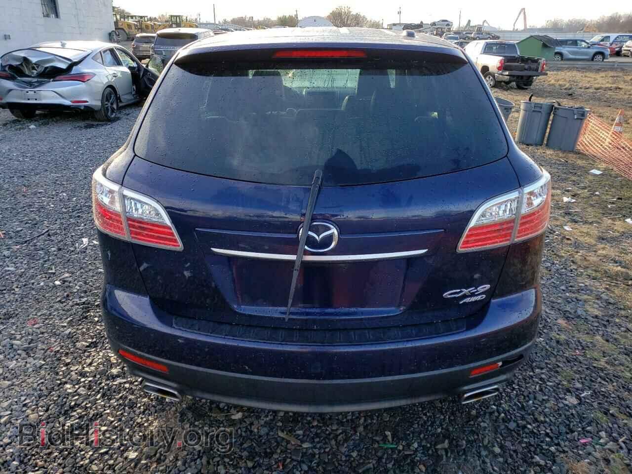 2010 MAZDA CX-9 - VIN: JM3TB3MVXA0202786 - Фото 6