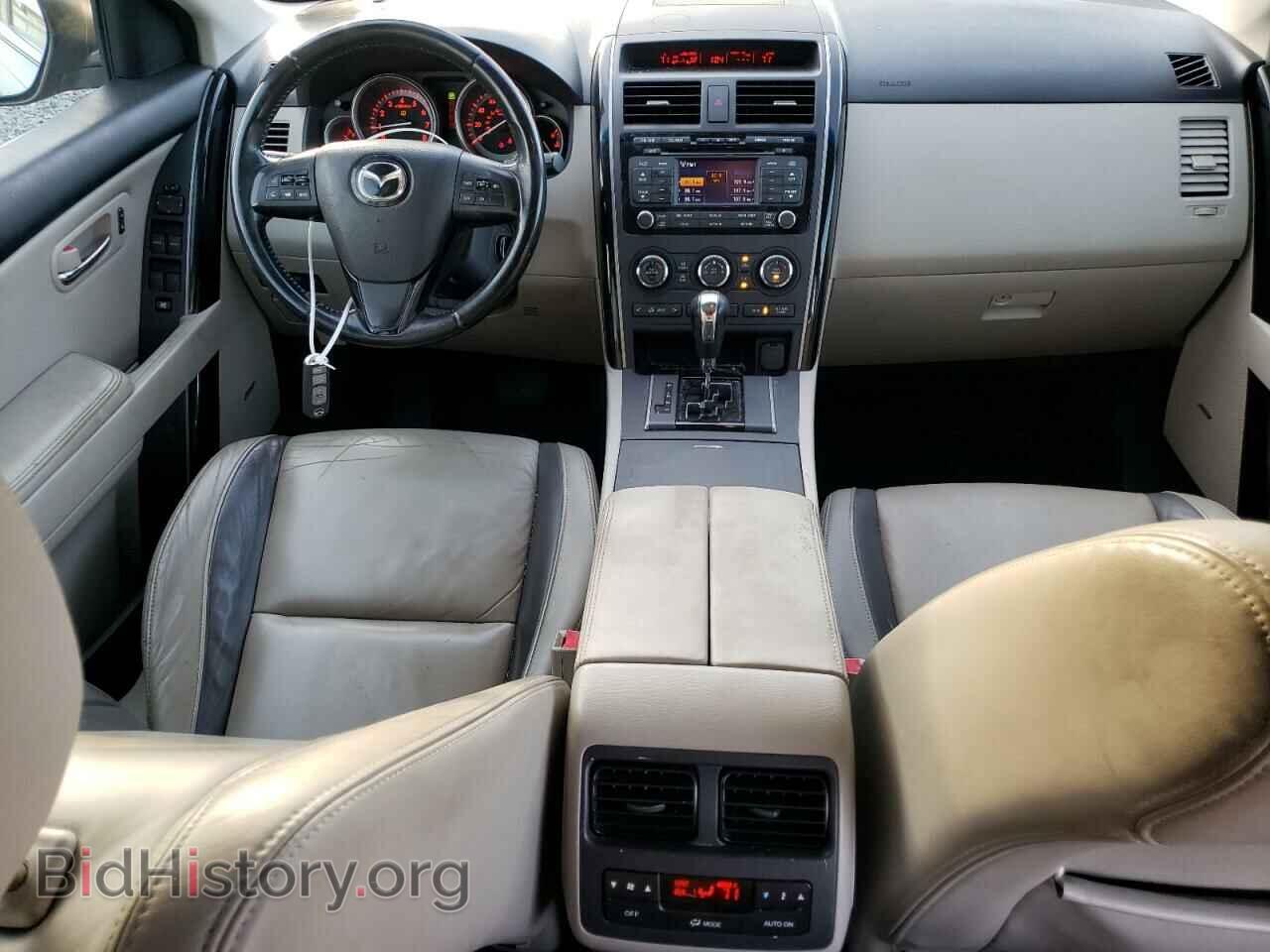 2010 MAZDA CX-9 - VIN: JM3TB3MVXA0202786 - Фото 8