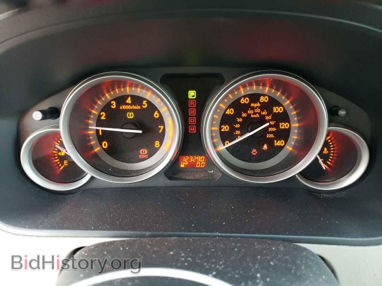 2010 MAZDA CX-9 - VIN: JM3TB3MVXA0202786 - Фото 9