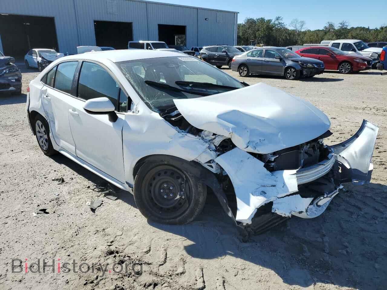 2023 TOYOTA COROLLA - VIN: 5YFB4MDE9PP007717 - Фото 4