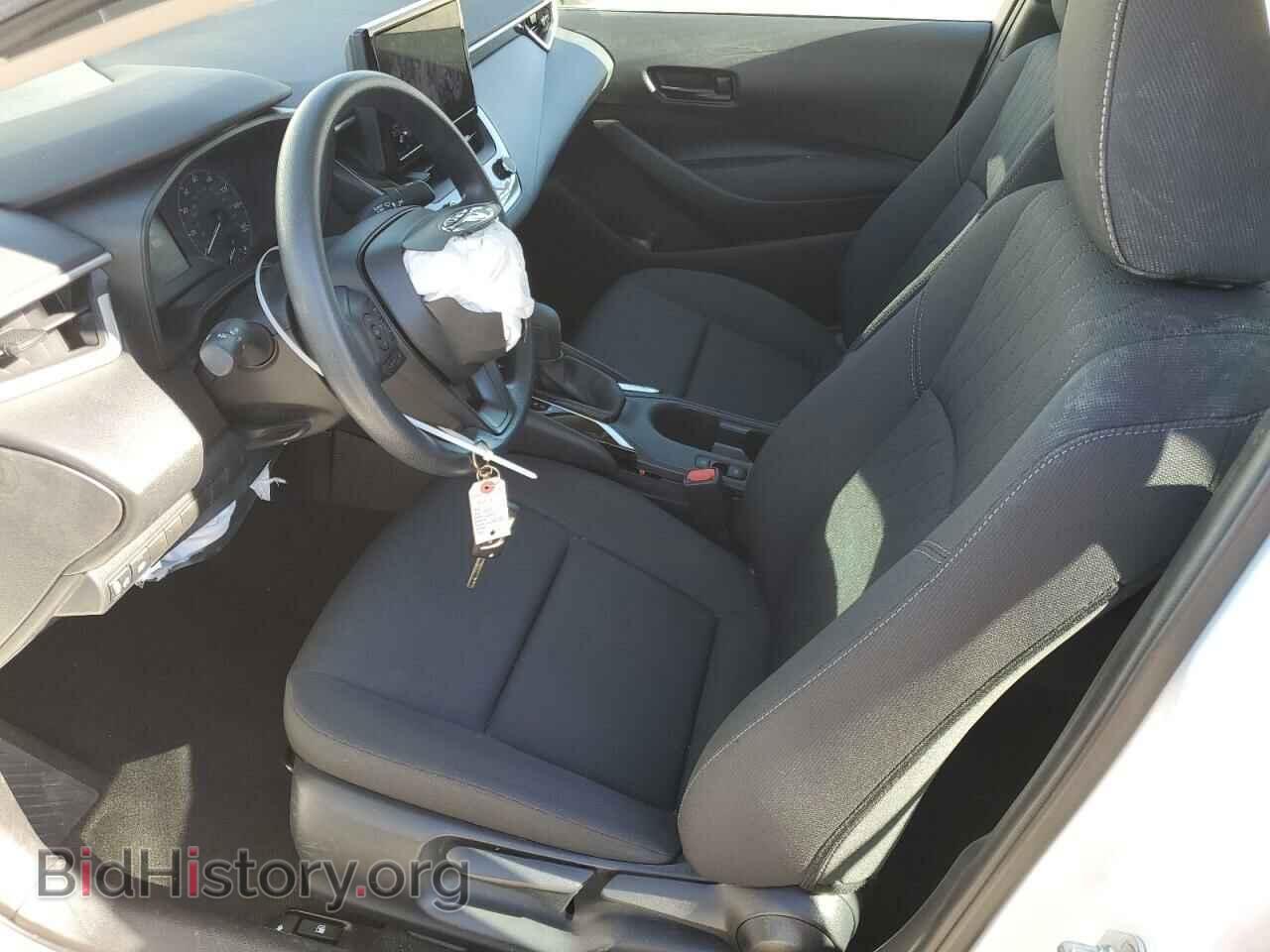 2023 TOYOTA COROLLA - VIN: 5YFB4MDE9PP007717 - Фото 7