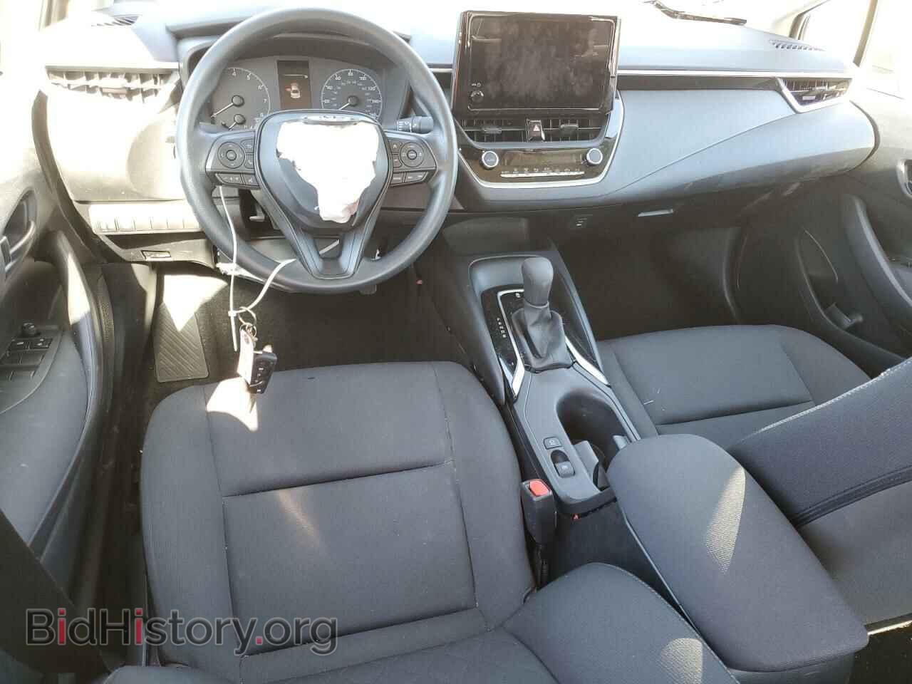 2023 TOYOTA COROLLA - VIN: 5YFB4MDE9PP007717 - Фото 8