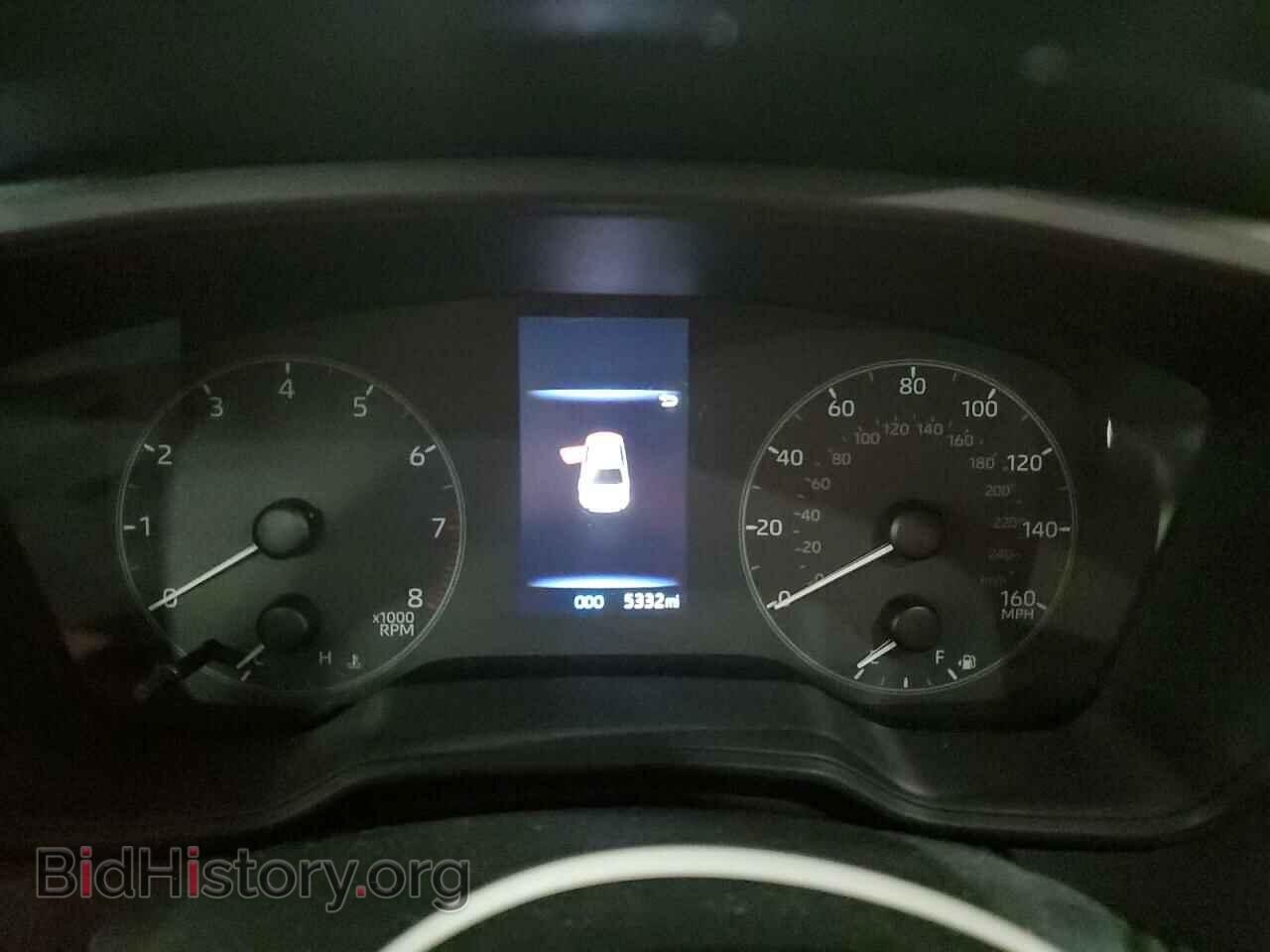 2023 TOYOTA COROLLA - VIN: 5YFB4MDE9PP007717 - Фото 9