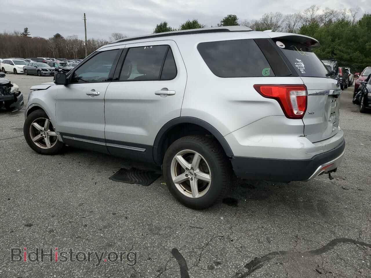 2016 FORD EXPLORER - VIN: 1FM5K8D85GGA88572 - Photo 2