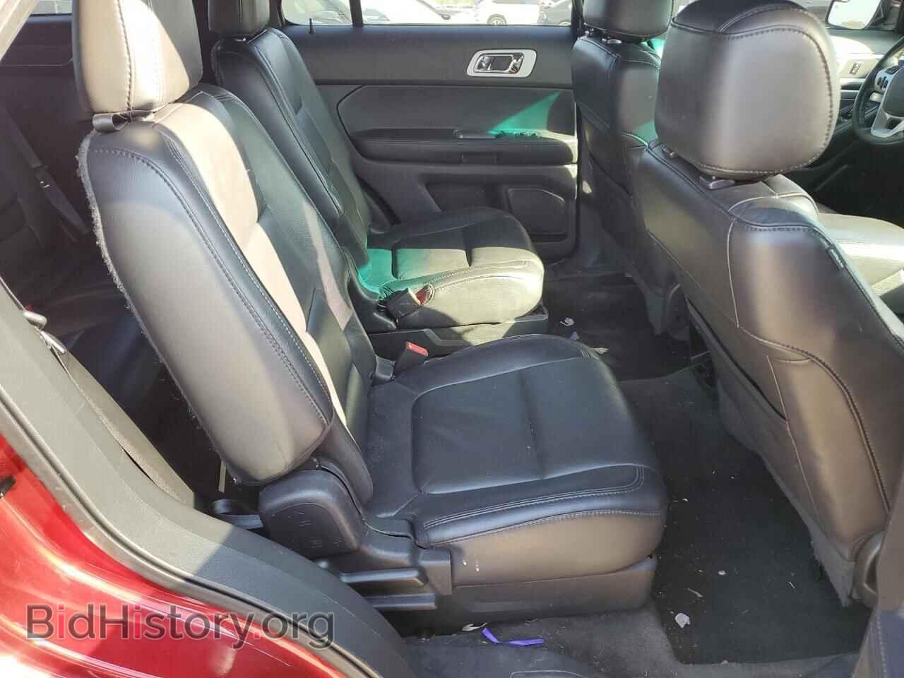 2015 FORD EXPLORER - VIN: 1FM5K8D89FGB92156 - Фото 11
