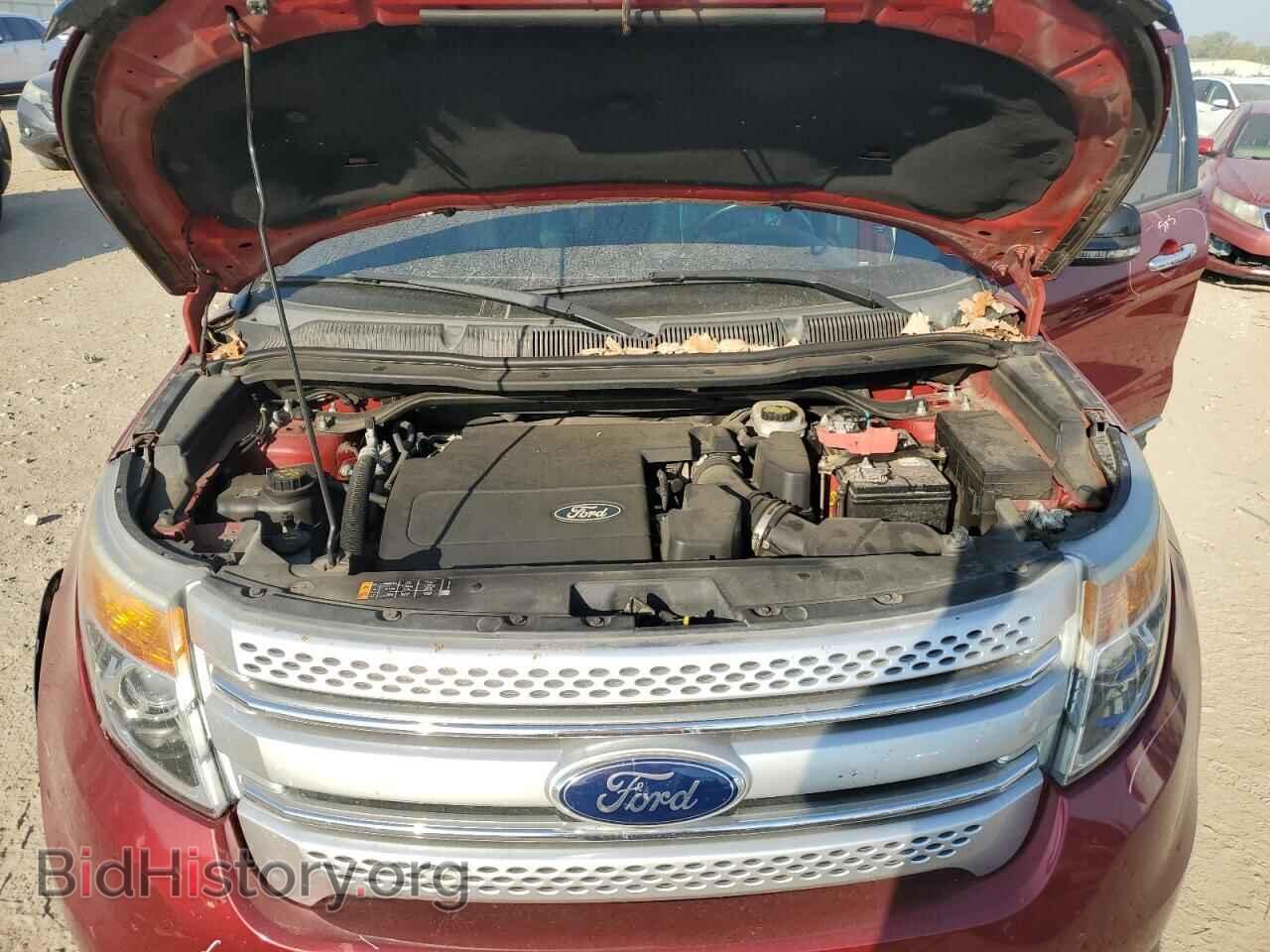 2015 FORD EXPLORER - VIN: 1FM5K8D89FGB92156 - Фото 12
