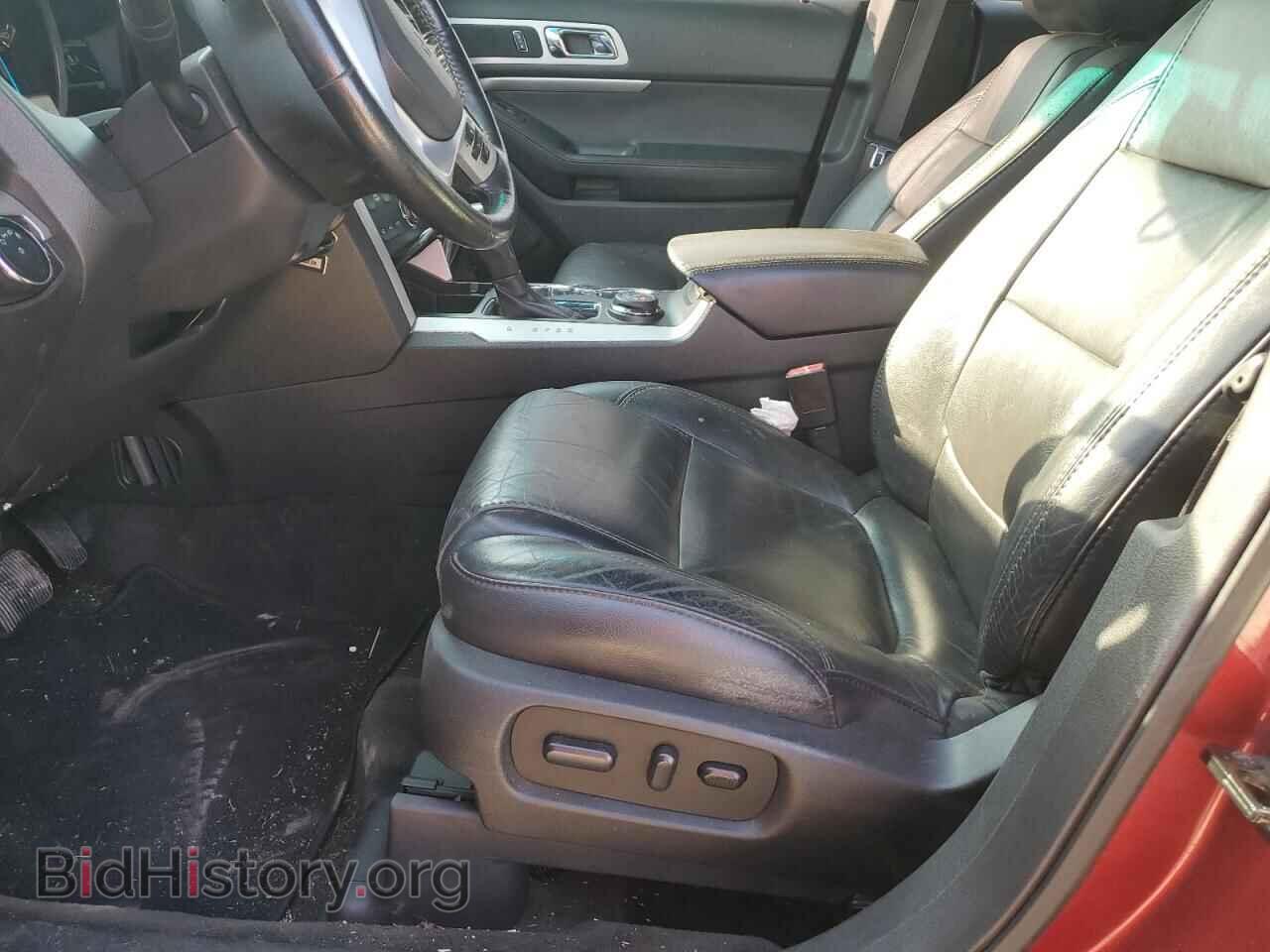 2015 FORD EXPLORER - VIN: 1FM5K8D89FGB92156 - Фото 7