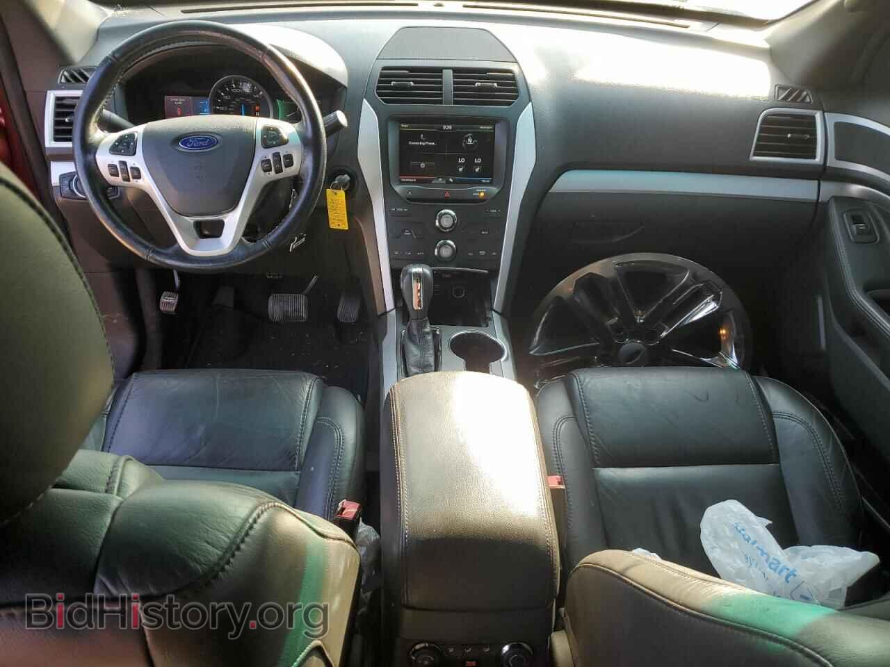 2015 FORD EXPLORER - VIN: 1FM5K8D89FGB92156 - Фото 8