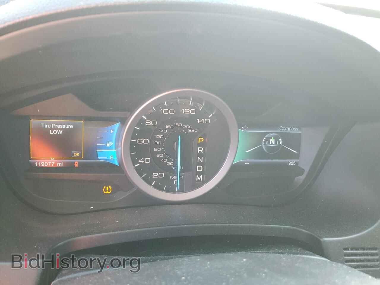 2015 FORD EXPLORER - VIN: 1FM5K8D89FGB92156 - Фото 9