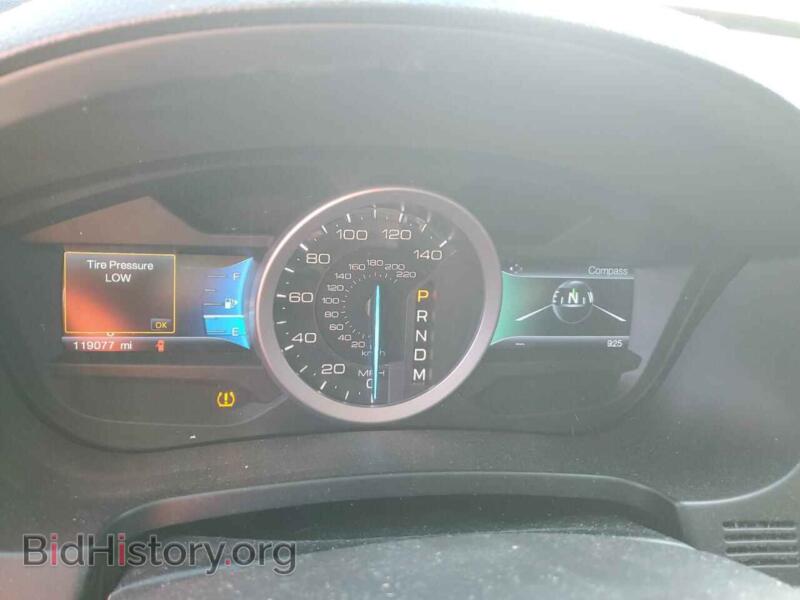 2015 Ford EXPLORER (VIN 1FM5K8D89FGB92156) — фото 9 из 14