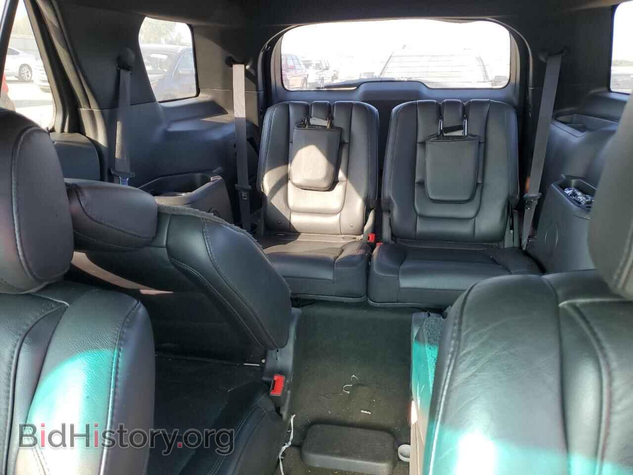 2015 FORD EXPLORER - VIN: 1FM5K8D89FGB92156 - Фото 10