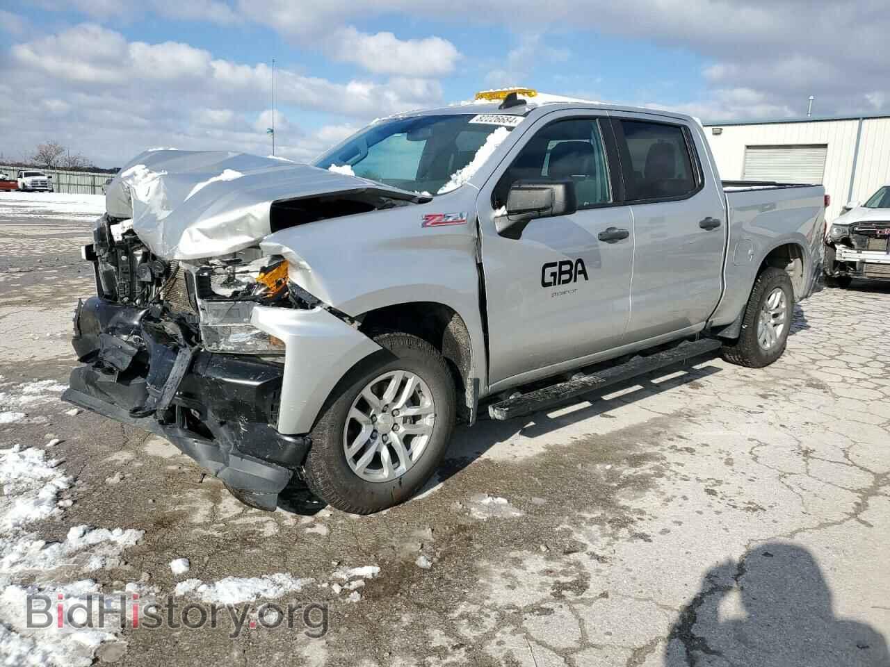 Photo 3GCUYAEF9MG259620 - CHEVROLET ALL Models 2021