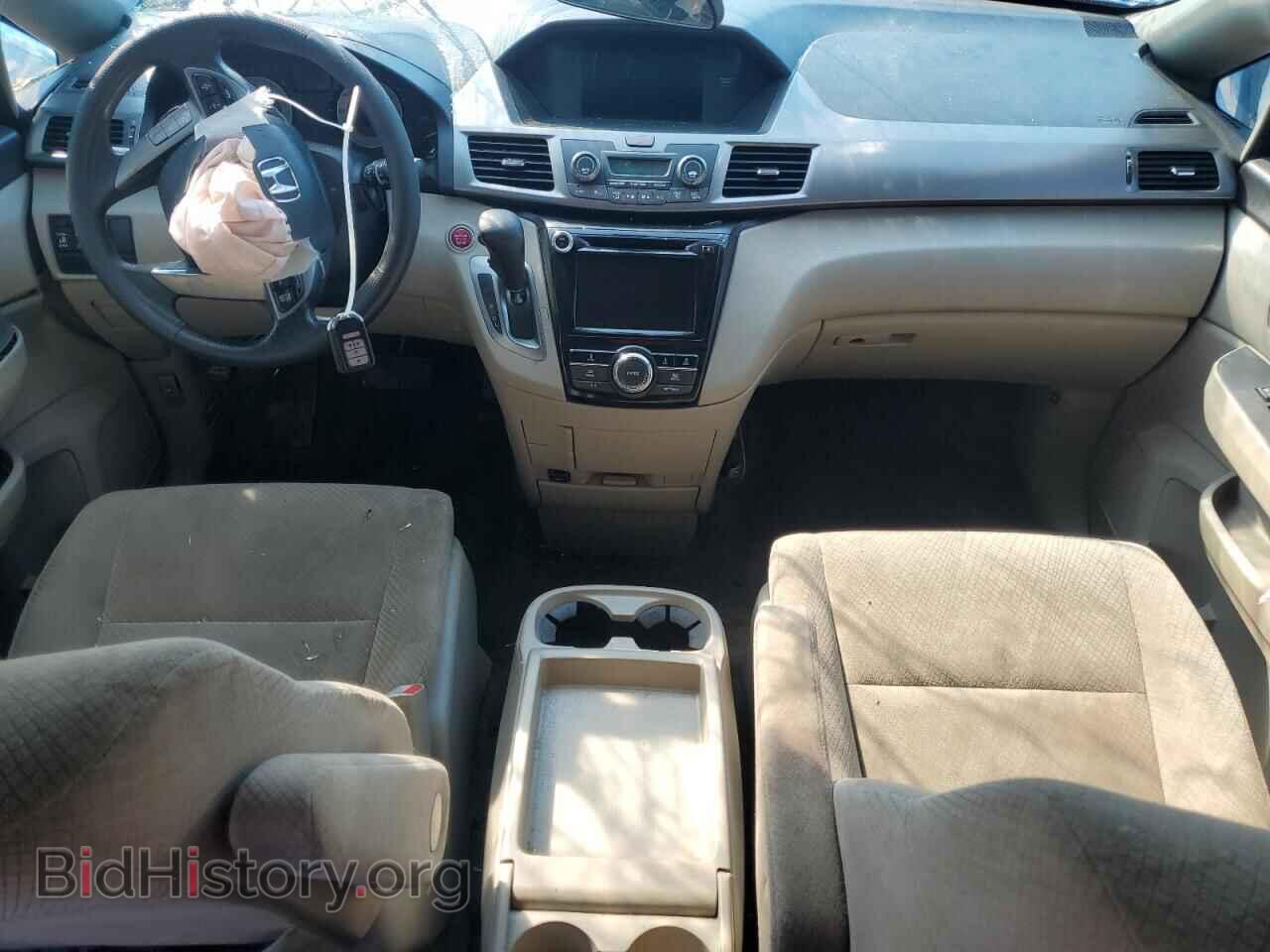 2016 HONDA All Models - VIN: 5FNRL5H47GB141940 - Фото 8