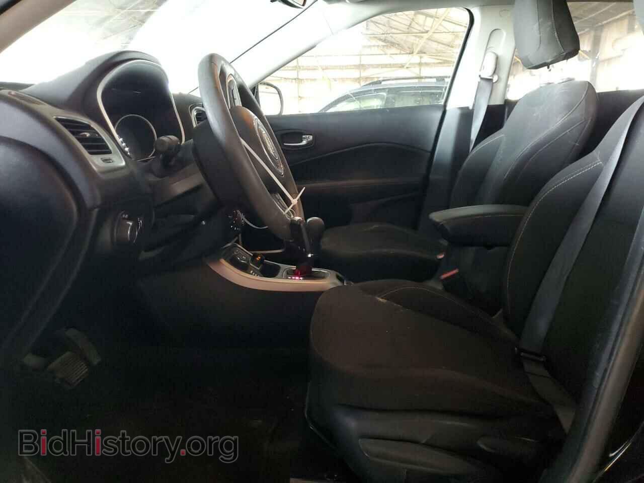 2021 JEEP COMPASS - VIN: 3C4NJDAB1MT523546 - Фото 7