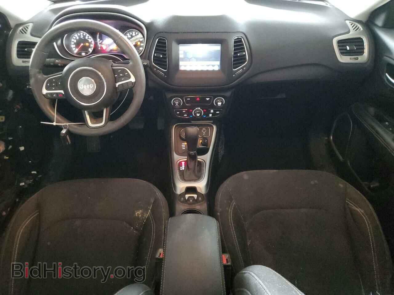 2021 JEEP COMPASS - VIN: 3C4NJDAB1MT523546 - Фото 8