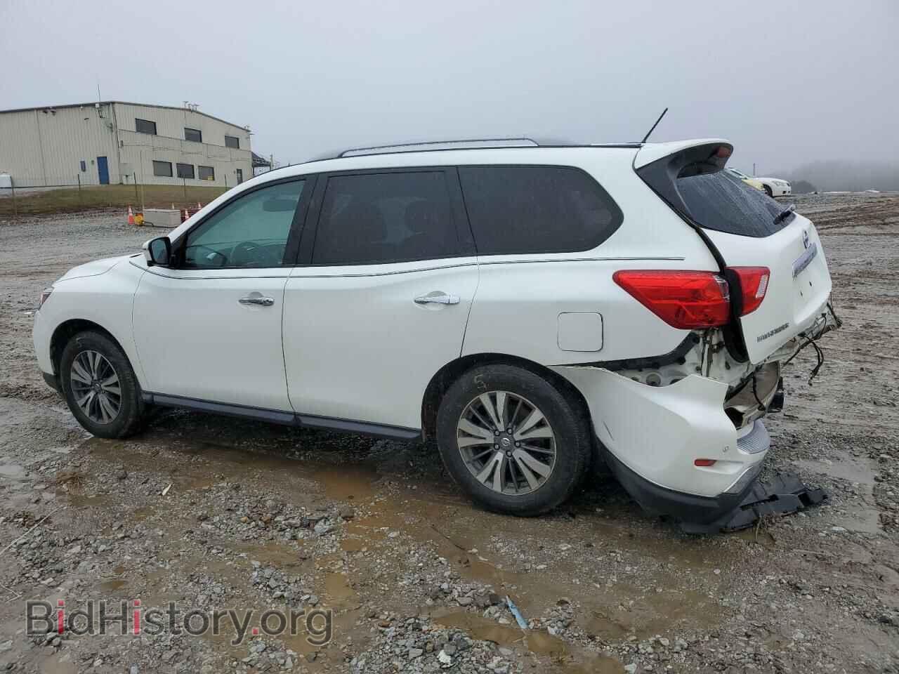 2017 NISSAN PATHFINDER - VIN: 5N1DR2MM5HC696506 - Фото 2