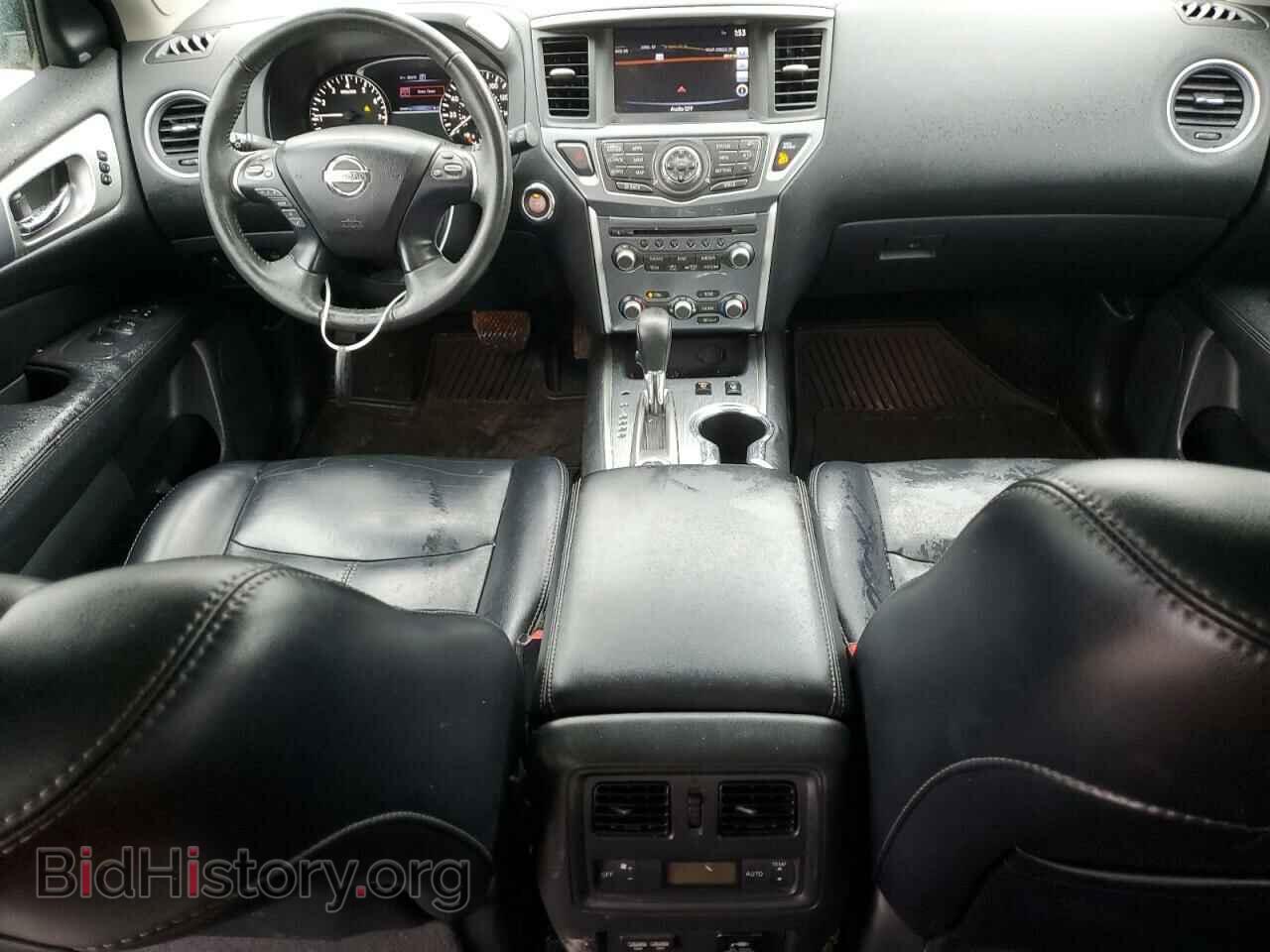 2017 NISSAN PATHFINDER - VIN: 5N1DR2MM5HC696506 - Фото 8