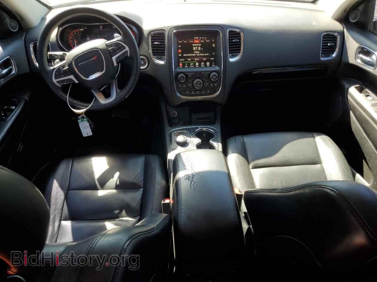 2016 DODGE DURANGO - VIN: 1C4RDHDG9GC330648 - Photo 8