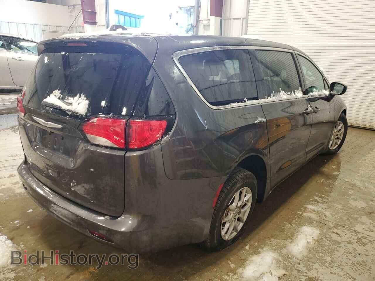 2017 CHRYSLER PACIFICA - VIN: 2C4RC1DG0HR695156 - Фото 3