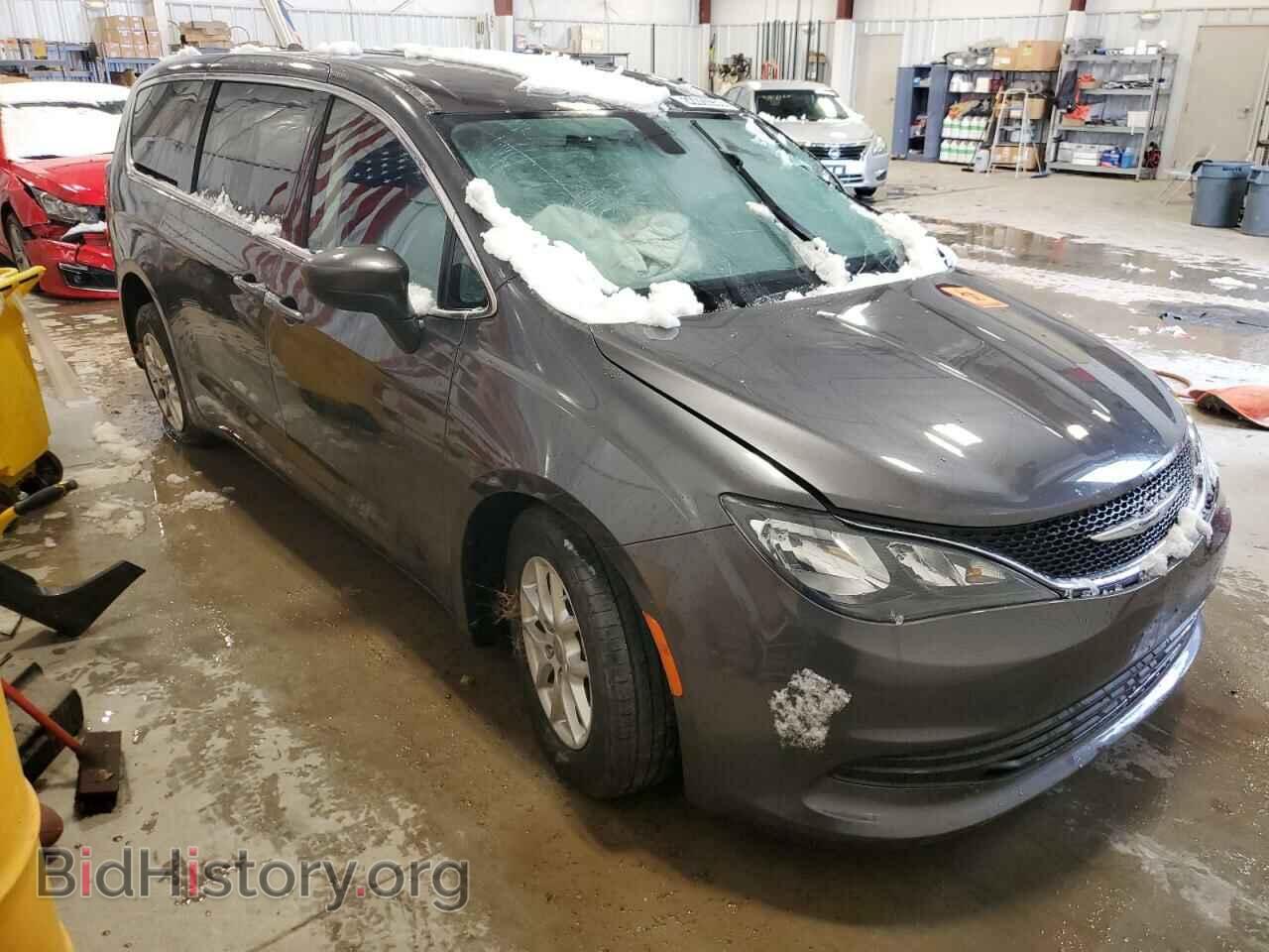 2017 CHRYSLER PACIFICA - VIN: 2C4RC1DG0HR695156 - Фото 4