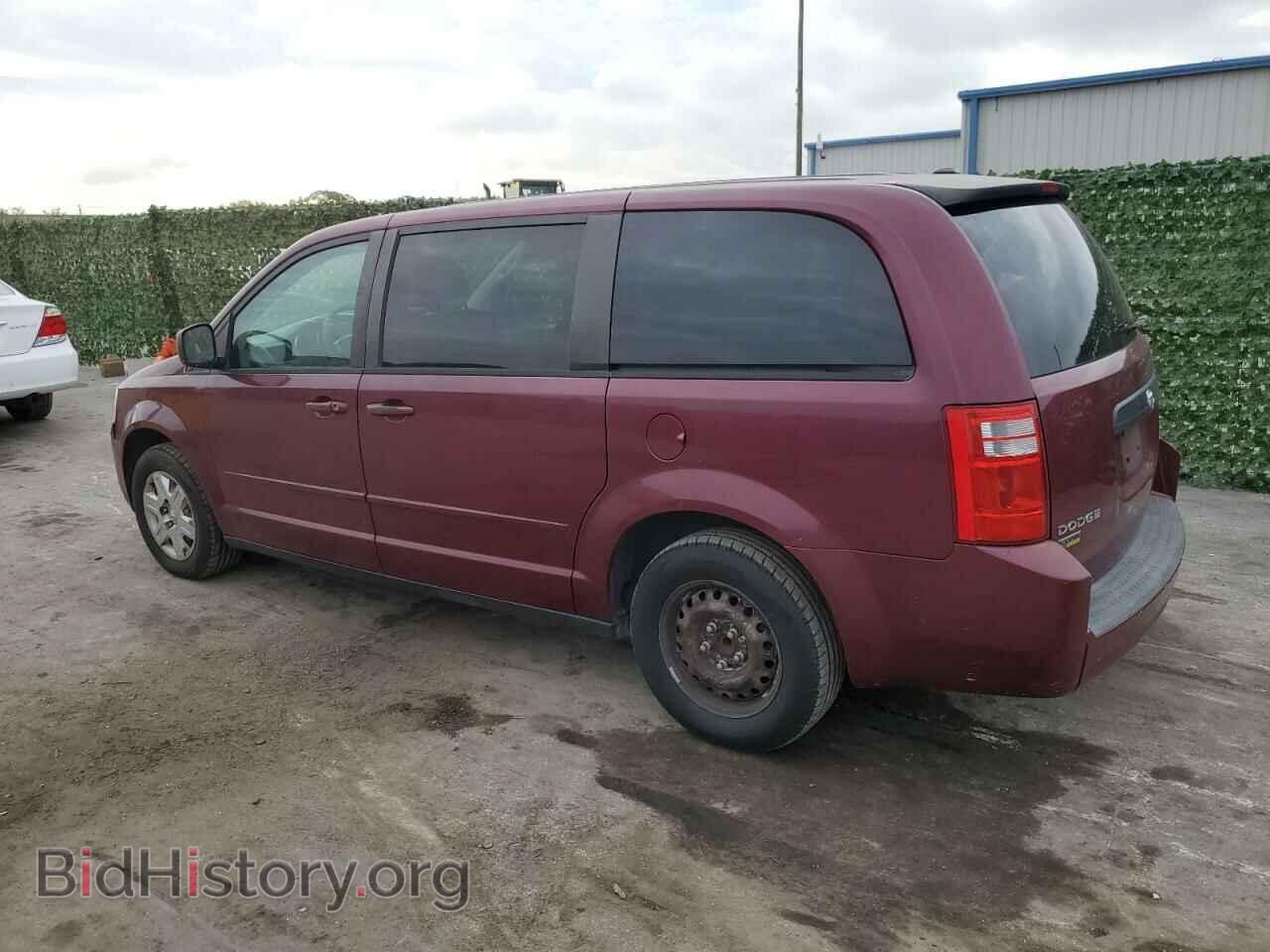 2009 DODGE CARAVAN - VIN: 2D8HN44E89R546986 - Фото 2