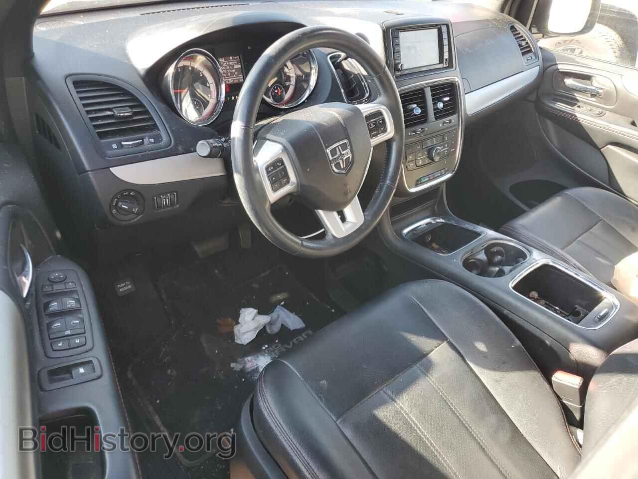 2017 DODGE CARAVAN - VIN: 2C4RDGEG4HR687222 - Фото 8