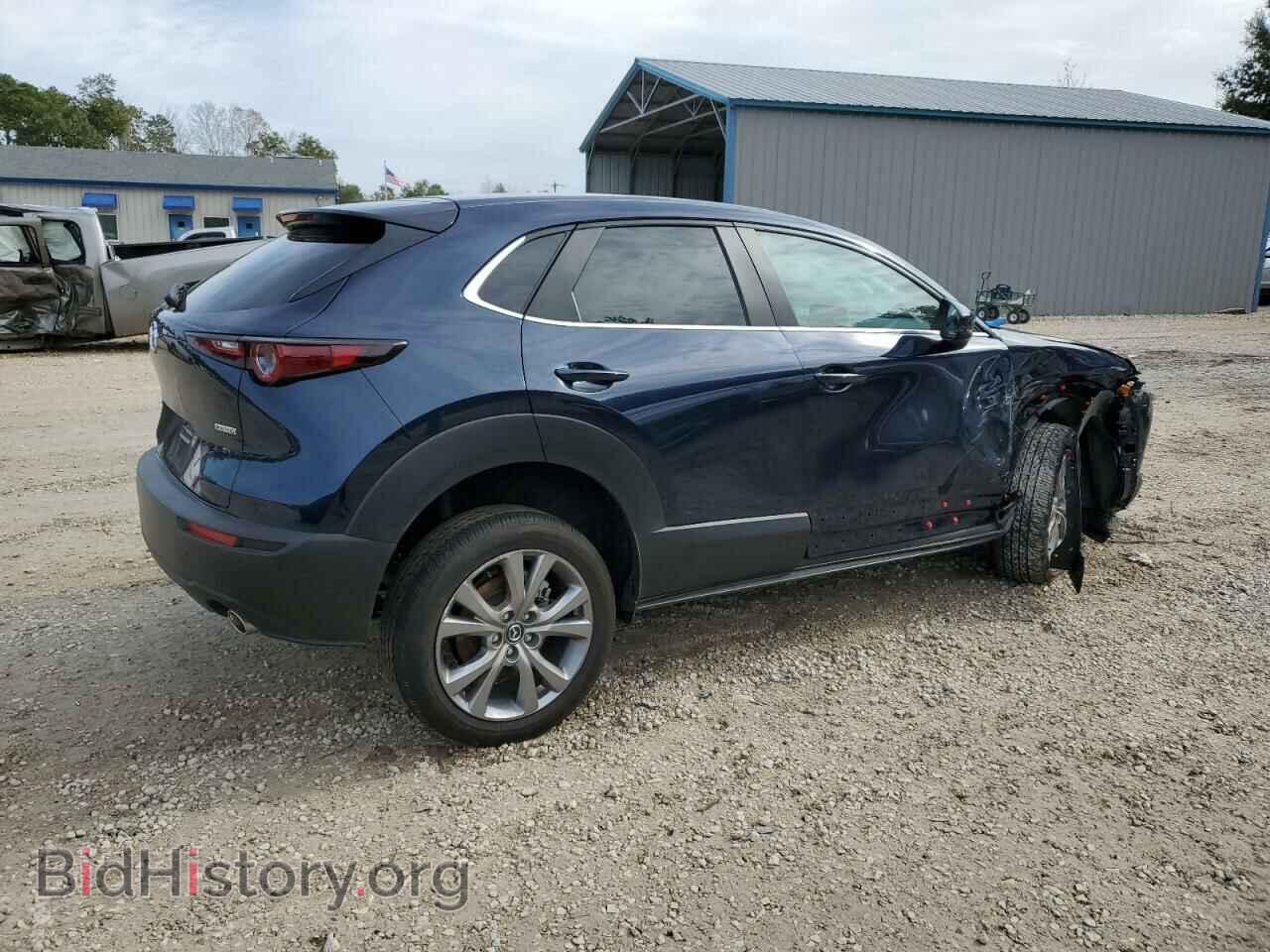2023 MAZDA CX30 - VIN: 3MVDMBBM8PM507736 - Фото 3