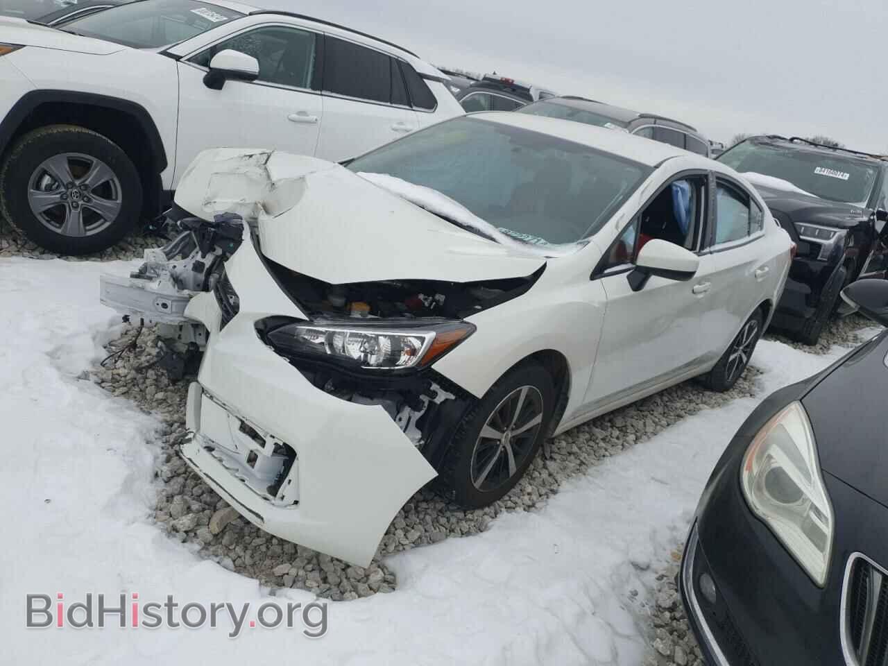 Фотография 4S3GKAV66P3603586 - SUBARU IMPREZA 2023
