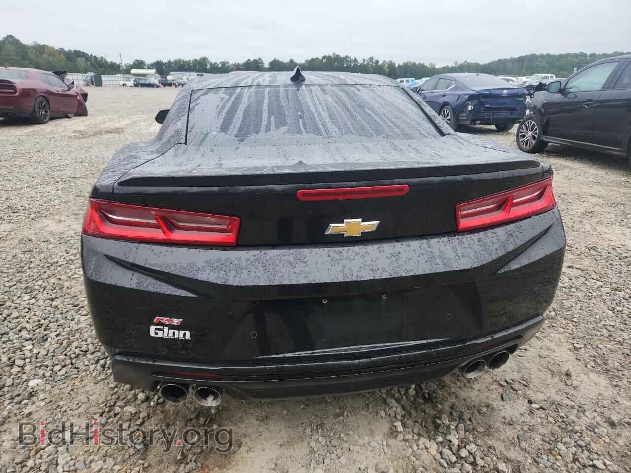 2016 CHEVROLET CAMARO - VIN: 1G1FD1RS9G0117720 - Фото 6