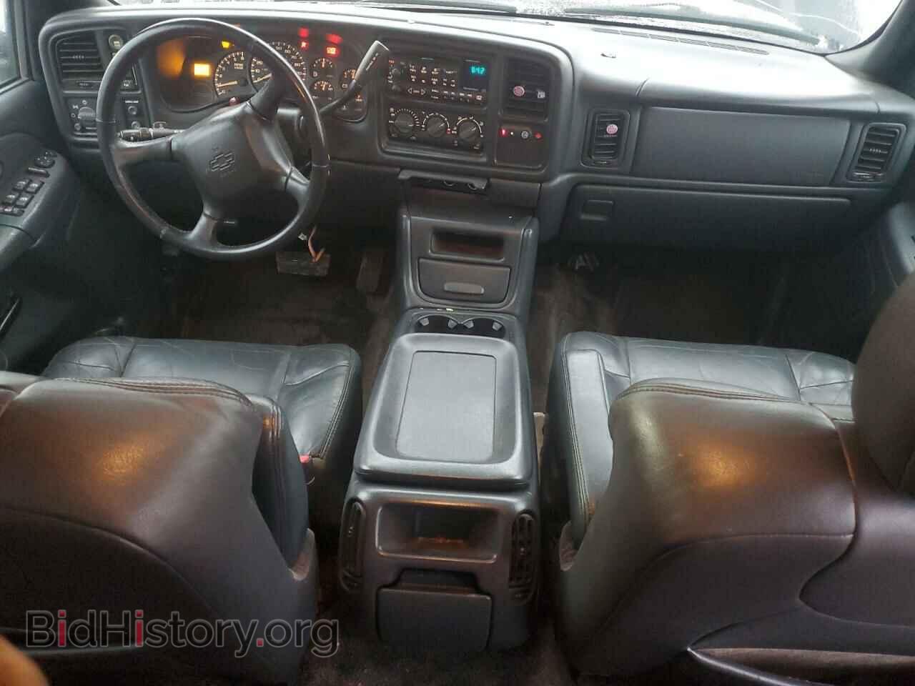 2002 CHEVROLET AVALANCHE - VIN: 3GNEK13TX2G155396 - Фото 8