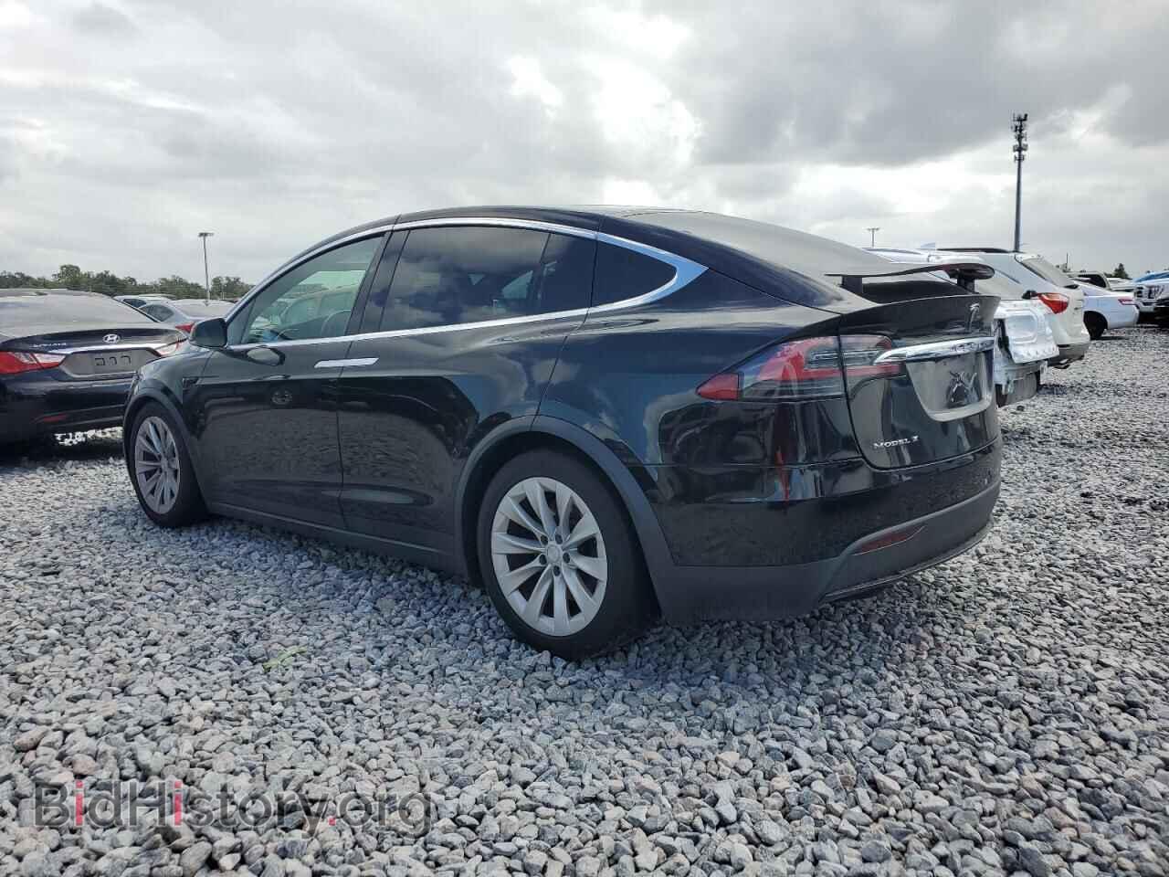 2017 TESLA MODEL X - VIN: 5YJXCDE2XHF054443 - Photo 2