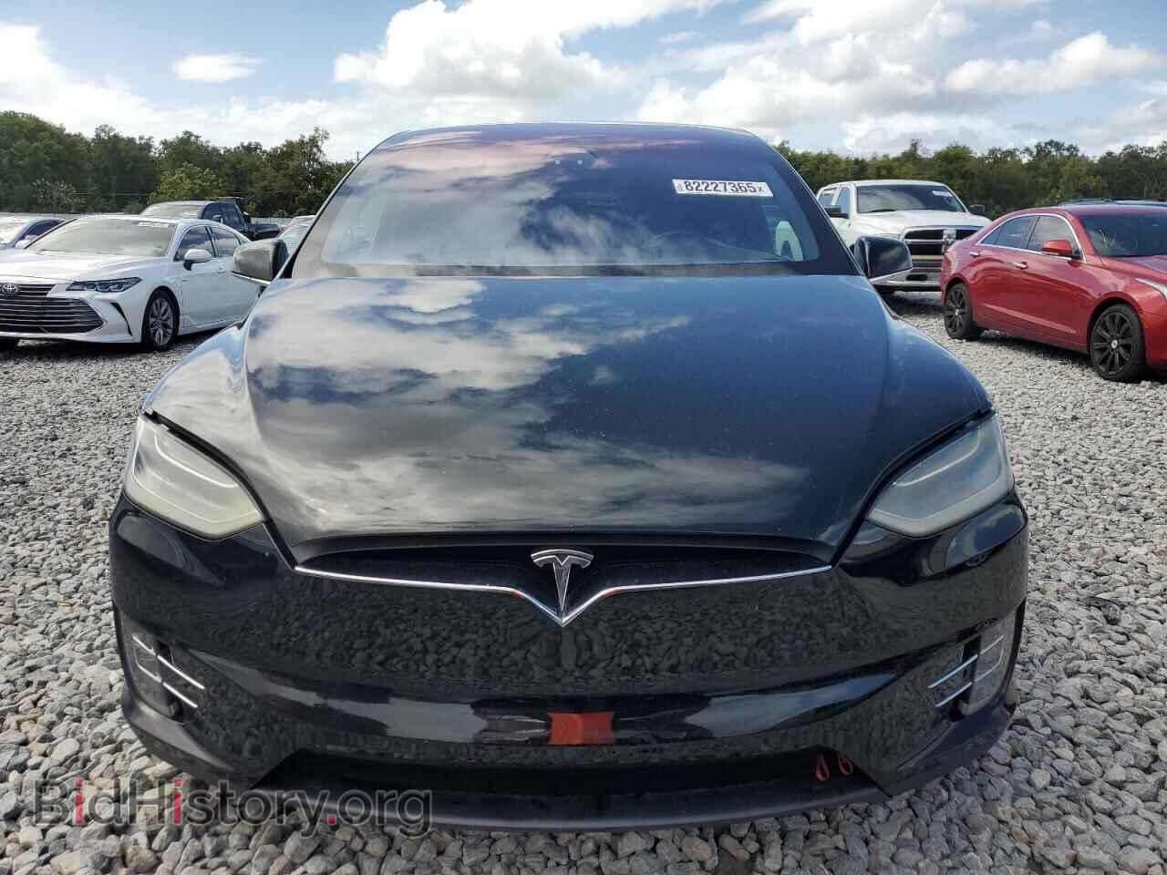 2017 TESLA MODEL X - VIN: 5YJXCDE2XHF054443 - Photo 5