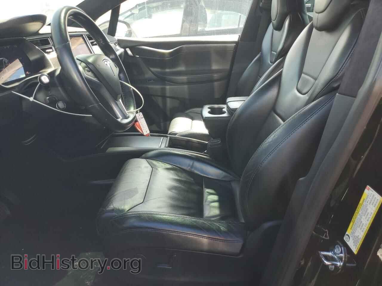 2017 TESLA MODEL X - VIN: 5YJXCDE2XHF054443 - Photo 7