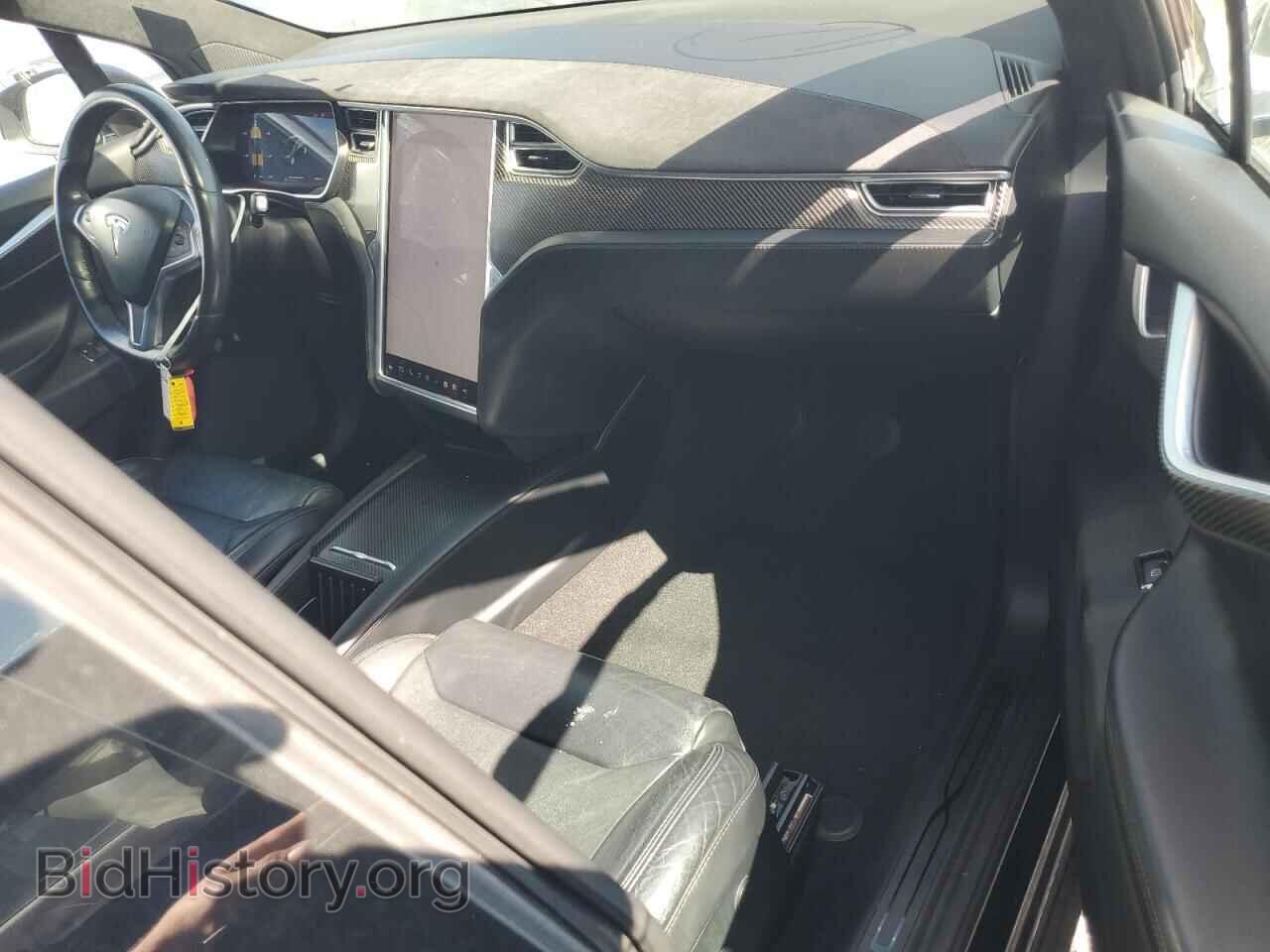 2017 TESLA MODEL X - VIN: 5YJXCDE2XHF054443 - Photo 8
