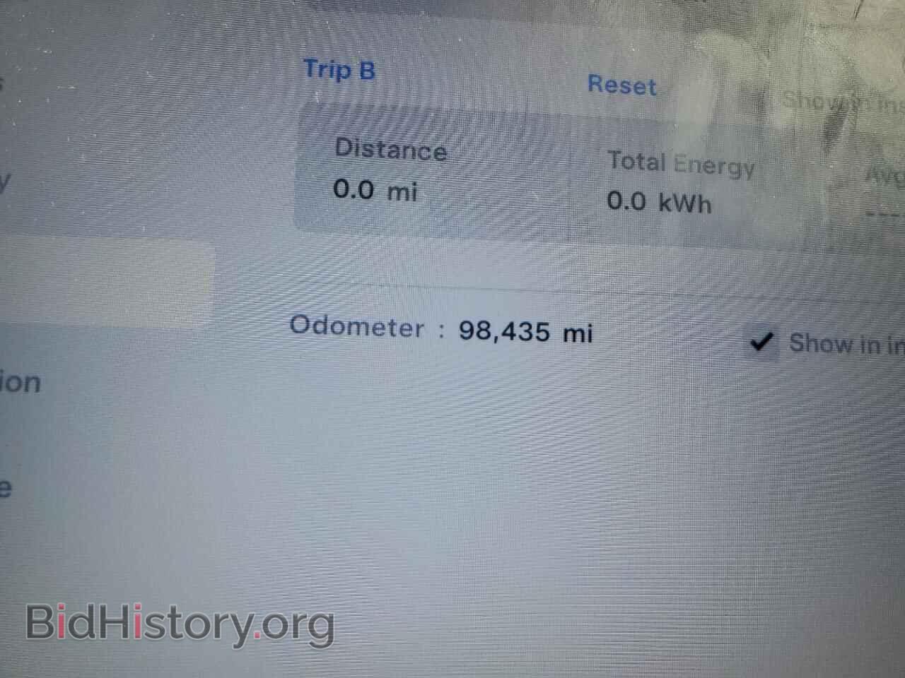 2017 TESLA MODEL X - VIN: 5YJXCDE2XHF054443 - Photo 9
