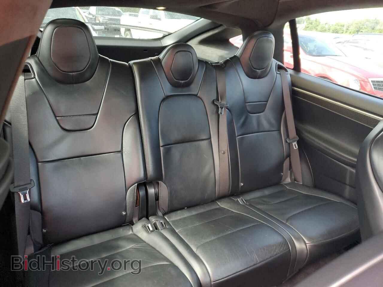 2017 TESLA MODEL X - VIN: 5YJXCDE2XHF054443 - Photo 10