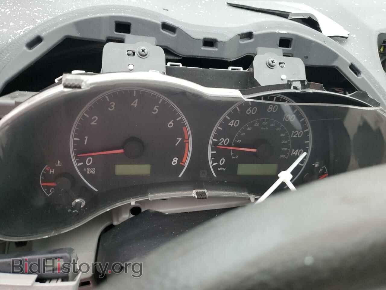 2013 TOYOTA COROLLA - VIN: 5YFBU4EE6DP110829 - Фото 9