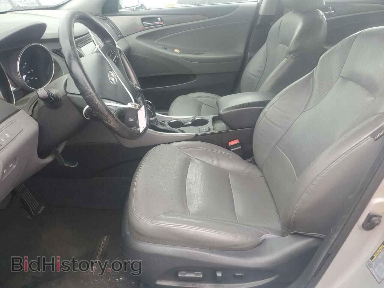 2013 HYUNDAI SONATA - VIN: KMHEC4A44DA087287 - Фото 7