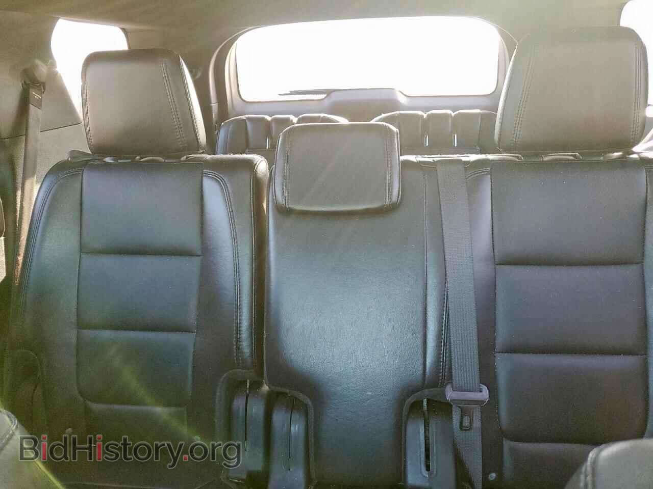 2013 FORD EXPLORER - VIN: 1FM5K8D85DGC76634 - Фото 10